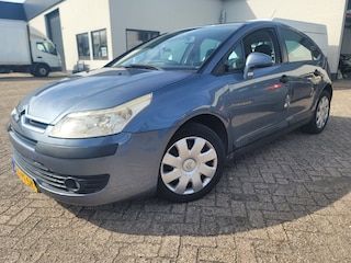 Citroën C4 1.6-16V L. Prestige 5-DRS|AIRCO|APK|NAP|2004