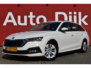 Skoda Octavia Combi 1.0 TSI Ambition LED | Carplay | DAB | Navi | Clima | Cruise | PDC | LMV