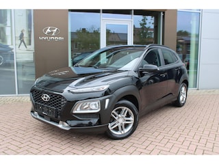 Hyundai Kona 1.0 T-GDI 120pk Comfort Airco Camera Carplay Trekhaak Stoelverwarming