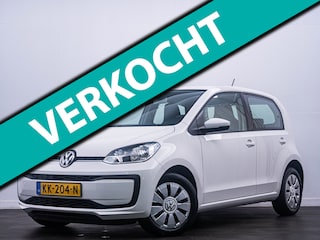 Volkswagen Up 1.0 BMT move up! NL-Auto|Airco|Nieuw type!