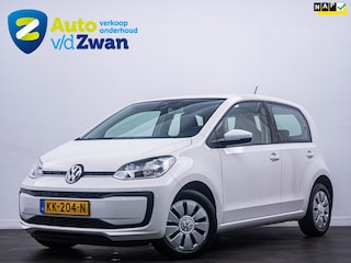 Volkswagen Up 1.0 BMT move up! NL-Auto|Airco|Nieuw type!