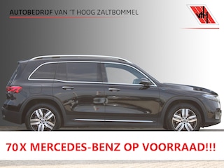 Mercedes-Benz EQB 350 4MATIC 67 kWh (SOH 97,64%) Luxury Line LEDER DISTRONIC SFEER 360-CAMERA CARPLAY