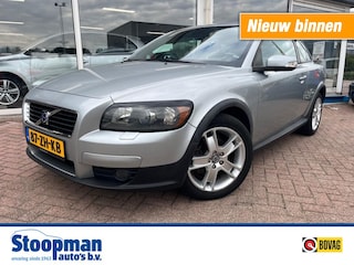 Volvo C30 2.0 Summum Clima Cruise Leder+st.v LMV