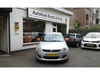 Suzuki Swift 1.2 94pk 3D Comfort