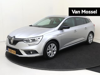 Renault Mégane Estate 1.3 TCe Limited | Airco automatisch | Apple CarPlay/Android Auto | Cruise control | Lichtmetalen velgen 16" | Navigatiesysteem full map|