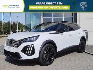Peugeot 2008 1.2 Hybrid 145 GT Voorraad voordeel | Navigation pack | 18 inch velgen | Drive assist plus pack |