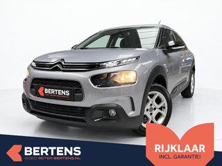 Citroën C4 Cactus 1.2 PT 110 Shine | Comfort seats | Parkeercamera | Nieuwe distributieriem | Prijs is rijklaar