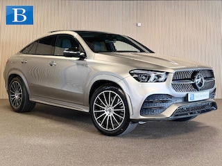 Mercedes-Benz GLE Coupé 350e 4-Matic AMG STYLING-PANO-LUCHTVERING-BURMESTER-TREKHAAK-NIGHT-21 INCH-COMPLEET