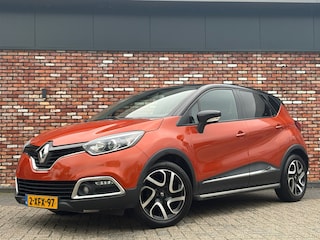 Renault Captur 0.9 TCe Dynamique Edition Trekhaak Leer Nav/Cam Voll.Onderhouden!