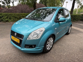 Suzuki Splash 1.2 Exclusive