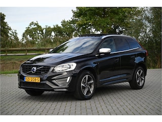 Volvo XC60 2.0 T5 FWD R-DESIGN / PANO / LEDER / MEMORY / CRUISE CONTROL / TREKHAAK / RIJDT PERFECT
