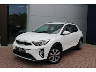 Kia Stonic 1.0 T-GDi MHEV 100pk DynamicLine DCT7 Automaat Airco Carplay Camera Super mooi