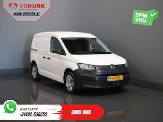Volkswagen Caddy Cargo 2.0 TDI 100 pk Carplay/ Airco/ Navi/ Cruise/ PDC/ Trekhaak