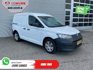 Volkswagen Caddy Cargo 2.0 TDI 100 pk Carplay/ Airco/ Navi/ Cruise/ PDC/ Trekhaak