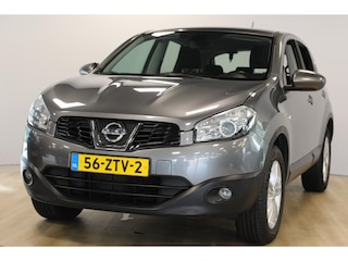 Nissan Qashqai 1.6 Acenta | Trekhaak | Cruise | Automatenbak vervanngen