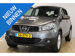 Nissan Qashqai 1.6 Acenta | Trekhaak | Cruise | Automatenbak vervanngen