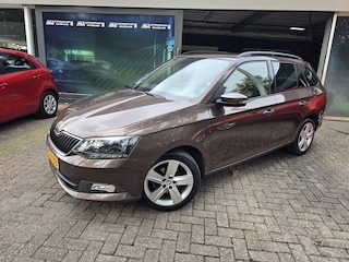 Skoda Fabia Combi 1.2 TSI First Edition Ambition | 2E EIGENAAR | 3/6/12MND GARANTIE | CRUISE | DAB | AIRCO | LMV | ELECRAMEN |
