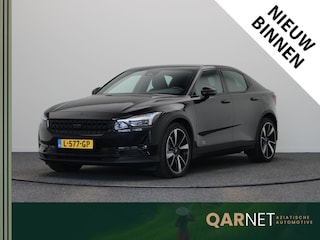 Polestar 2 Long Range Dual Motor Launch Edition 78kWh | SOH 92,3% | Stoelverwarming | LED | Memory | 400PK |