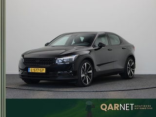 Polestar 2 Long Range Dual Motor Launch Edition 78kWh | SOH 92,3% | Stoelverwarming | LED | Memory | 400PK |