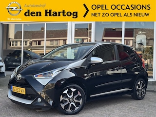Toyota Aygo 1.0 VVT-i x-joy Apple Carplay/Android Auto /Camera/ECC.