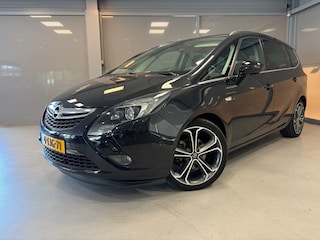 Opel Zafira Tourer Cosmo 1.4Turbo Automaat | 7 Persoons | Trekhaak | Navigatie | AGR |