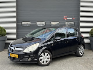 Opel Corsa 1.4-16V Enjoy APK T/M 10-27 | 5 Deurs | Elektrische Ramen |