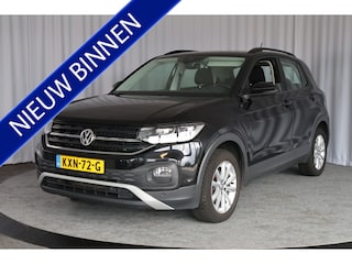 Volkswagen T-Cross 1.0 TSI Life Business, Camera, ACC, Trekhaak