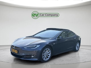 Tesla Model S 90D Base | SOH 87% | Panoramadak | Luchtvering | CCS Upgrade | Volleder | Stoelverwarming | Camera | Elektr. Klep
