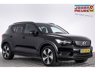 Volvo XC40 Recharge Dark 70 kWh | STOEL/STUUR VERWARMING | Full LED | NAVI | ECC | Trekhaak *SOH 94%*