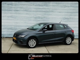 Seat Ibiza 1.0 EcoTSI Airco Virtual dash Carplay parkeersensor