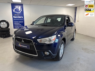 Mitsubishi ASX 1.6 Intro Edition ClearTec