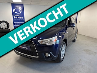 Mitsubishi ASX 1.6 Intro Edition ClearTec