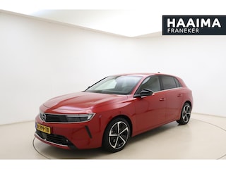 Opel Astra 1.2 Business Elegance 130pk | Navigatie | Climate Control | Stoel-Stuur-Voorruitverwarming | LED Verlichting | Camera | AGR Comfortstoel | Apple Carplay - Android Auto