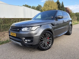 Land Rover Range Rover Sport 3.0 SDV6 HSE Dynamic / PANORAMADAK / AUTOMAAT / NAVI / CRUISE / LEER