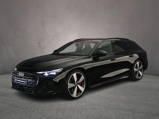 Audi A6 Avant 2.0 e-hybrid quattro S edition Competition | Achterasbesturing | B&O | Tech Pro Pakket | Panoramadak | Elektrische trekhaak | Lederen bekleding