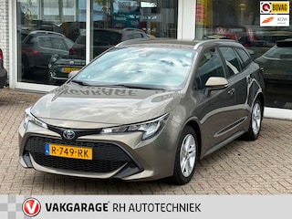 Toyota Corolla Touring Sports 1.8 Hybrid Active
