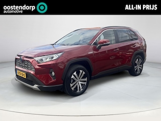Toyota RAV4 2.5 Hybrid AWD Dynamic | Stoelverwarming | Elektrische klep | Carplay | 18 inch licht metalen velgen | Parkeersensoren voor |