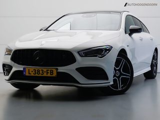 Mercedes-Benz CLA Shooting Brake 250 e Business Solution AMG Limited (APPLE CARPLAY,PANORAMADAK,MEMORY,SFEERVERLICHTING)