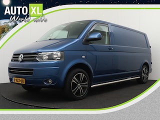 Volkswagen Transporter 2.0 TDI 140 PK L2H1 Comfort-line Trekhaak 2500 KG Navi Stoelverw.