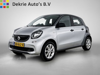 Smart Forfour 1.0 Business Solution 5drs. / Airco-ecc. / Cruise control / Radio multimedia / Apk 12-2026