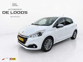 Peugeot 208 1.2 PureTech Allure Nieuwe Distributie, PDC, Cruise, Climate, Apple Carplay/Android Auto.