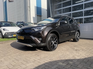 Toyota RAV4 2.5 Hybrid Executive Business