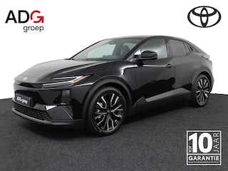 Toyota C-HR First Edition 77 kWh | 20 inch velgen |
