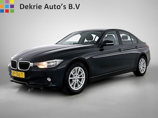 BMW 316d High Executive Airco-climate / Cruise-ctr. / Navigatie / Trekhaak / Pdc / Apk 12-2026