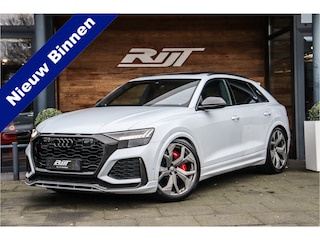 Audi Q8 RSQ8 4.0 V8 Quattro **Keramische rem./Pano/360/Alcantara/Carbon in/ex**