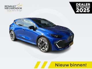 Renault Clio 1.8 Hybrid 160 techno Around View Camera | 18 inch Lichtmetalen velgen