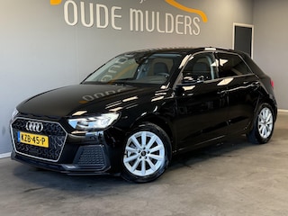 Audi A1 Sportback 30 TFSI Advanced edition | Adaptive cruise | Side assist | Digidash | Camera | Climate | Carplay | Stoelverwarming |