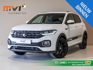 Volkswagen T-Cross 1.5 TSI 2x R-Line / 150pk / Trekhaak / Stoelverwarming / Virtual cockpit /