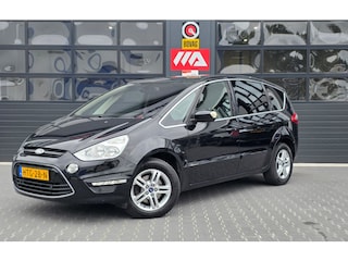 Ford S-MAX 1.6 EcoBoost Titanium | NAVI | PDC | STOELVERWARMING