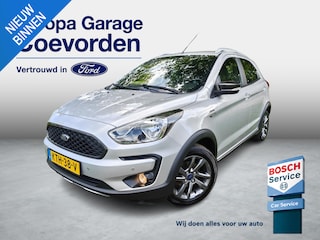 Ford Ka+ 1.2 Active | CRUISE | CLIMA | P. SENSOREN | CARPLAY/ANDROID NAVI |